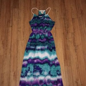 One Clothing Maxi Dress